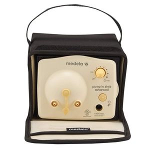 Medela Pump in Style Advanced + pump parts